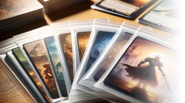 protège cartes Fungames